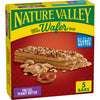 Nature Valley Wafer Bars, Pretzel Peanut Butter, 5 Bars, 6.5 Oz