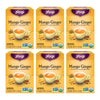 Yogi Tea Mango Ginger Tea - 16 Tea Bags Per Pack (6 Packs) - Organic Ginger Root Tea To Support Healthy Digestion - Contains Ant