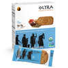 Olyra Organic Breakfast Biscuits Fig Anise | Healthy Snacks, Low Sugar, High Fiber, Plant Based Protein Cookies (1 Box of 4 Pack