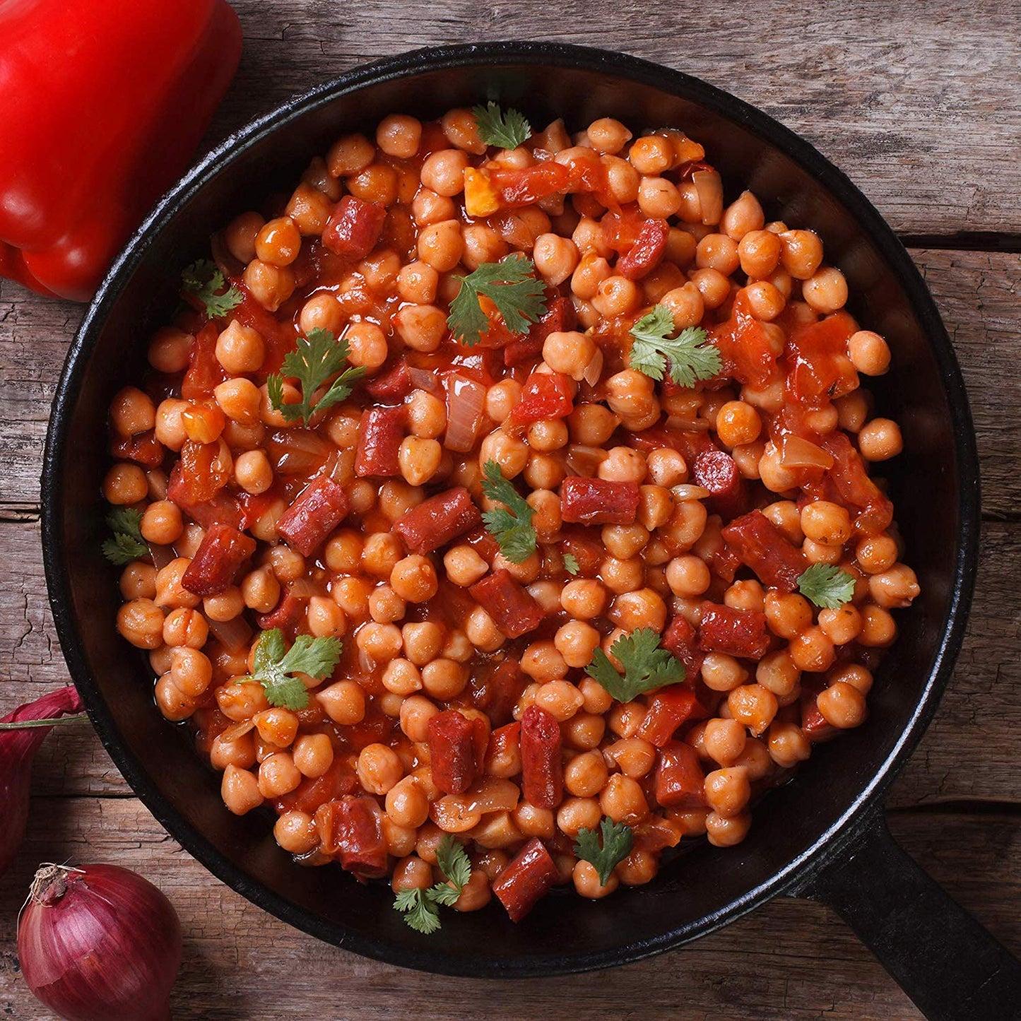 The Spice Lab Sweet Paprika Powder - Gourmet Spanish Spice - 4.1 oz Shaker Jar - Vegan, All Natural, Gluten Free, Red