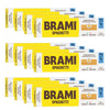 Brami Spaghetti Pasta | High Protein & Fiber, Keto, Low Carb Healthy Italian Dry Pasta (14.5 Ounce (Pack of 12), Spaghetti)