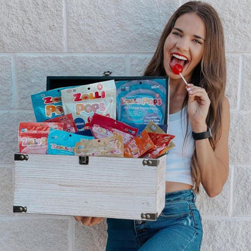 Zollipops Clean Teeth Lollipops | Anti-Cavity, Sugar-Free Candy With Xylitol, Assorted Flavors, 150 Count (Pack Of 1) - Great Fo