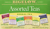 Bigelow Assorted Herb Tea 6 Varieties 18 Bags (Pack Of 2)