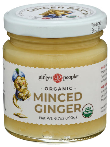ginger People Organic Minced ginger -- 67 oz