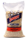 Snappy White Popcorn Kernels for Popping with Popcorn Machine, Air Popper or Stove Top, 12.5 lbs