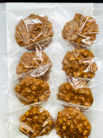 Authentic Original Charleston Pralines Creamy Southern Pecan Candy