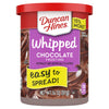 Duncan Hines Whipped Chocolate Frosting, 8 - 14 Oz Cans