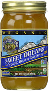 Lundberg Family Farms - Organic Sweet Dreams Brown Rice Syrup, Substitute Sweetener, Replaces Sugar, Honey, Corn Syrup, Non-GMO,