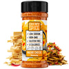 Popcorn Seasoning Nacho Cheese Flavor Mix - Zesty Cheddar Cheese Powder. Chicken Wings, Potato & Taco Seasoning. Gluten Free & L