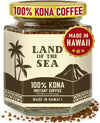 KONA COFFEE 100% - enhanced Freeze Dried Instant Coffee - Low Acid Coffee - Medium Roast Arabica Hawaiian Coffee 1.5oz (1 Pack | 22 Servings)