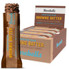 Barebells Protein Bar Brownie Batter - 55g High Protein Chocolate Bar - Low Sugar Brownie Flavor Snack - On-The-Go or Post-Worko