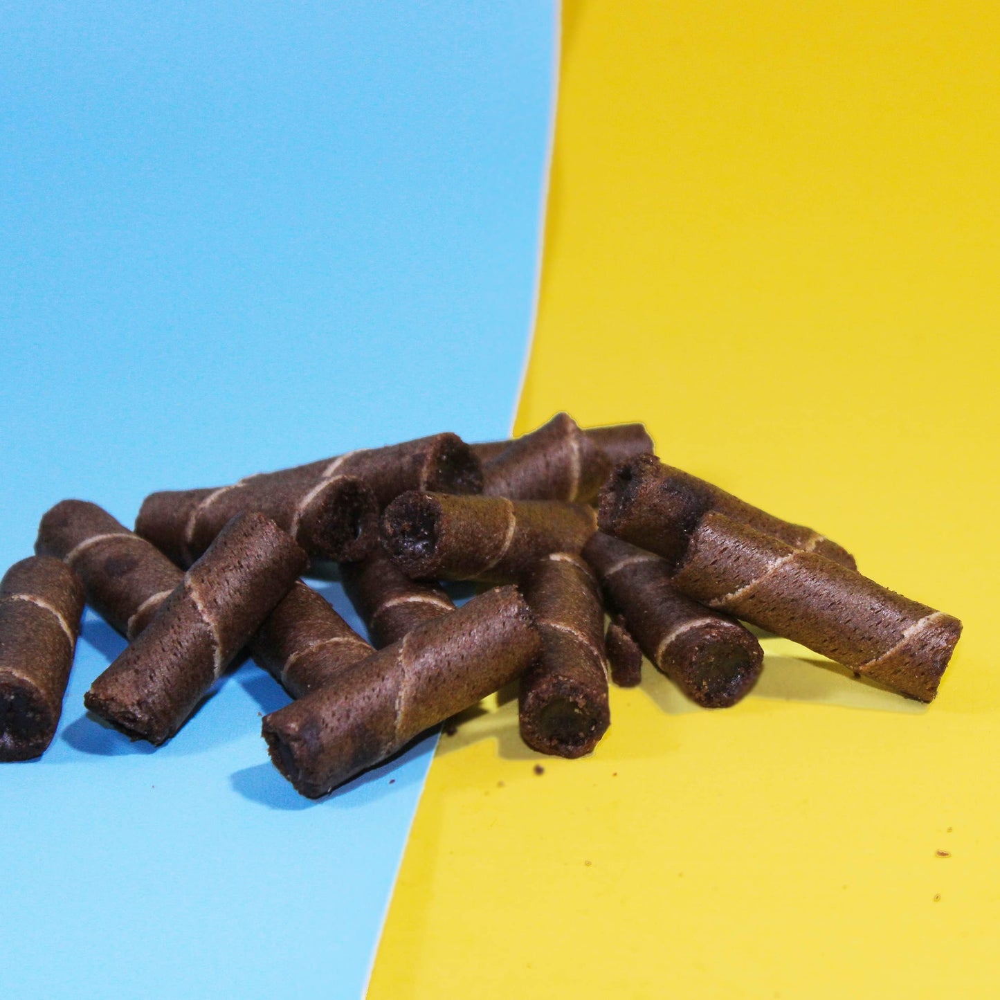 Deka Mini Wafer Bites (Pack Of 12, Chocochoco)