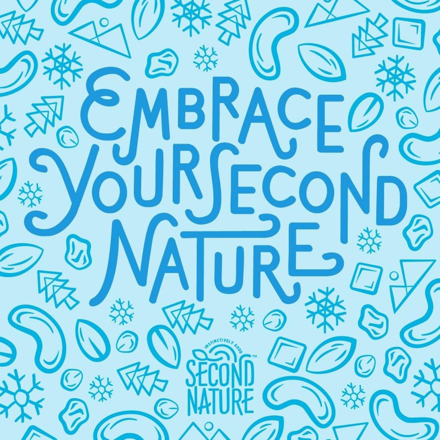 Second Nature Simplicity Medley Trail Mix - 14 Oz Resealable Snack Pouches (Pack Of 6), Certified Gluten-Free Snack - Dried Frui