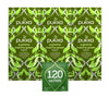Pukka Supreme Matcha Green, Organic Herbal Green Tea With Oothu, Sencha Suio Gang, 20 Count (Pack Of 6)