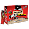 Jack Links Original Beef & Cheese Combo Pack, 1.2 Oz., Pack Of 48 - Original 100% Beef Stick And Cheese Stick Made With Real Wis