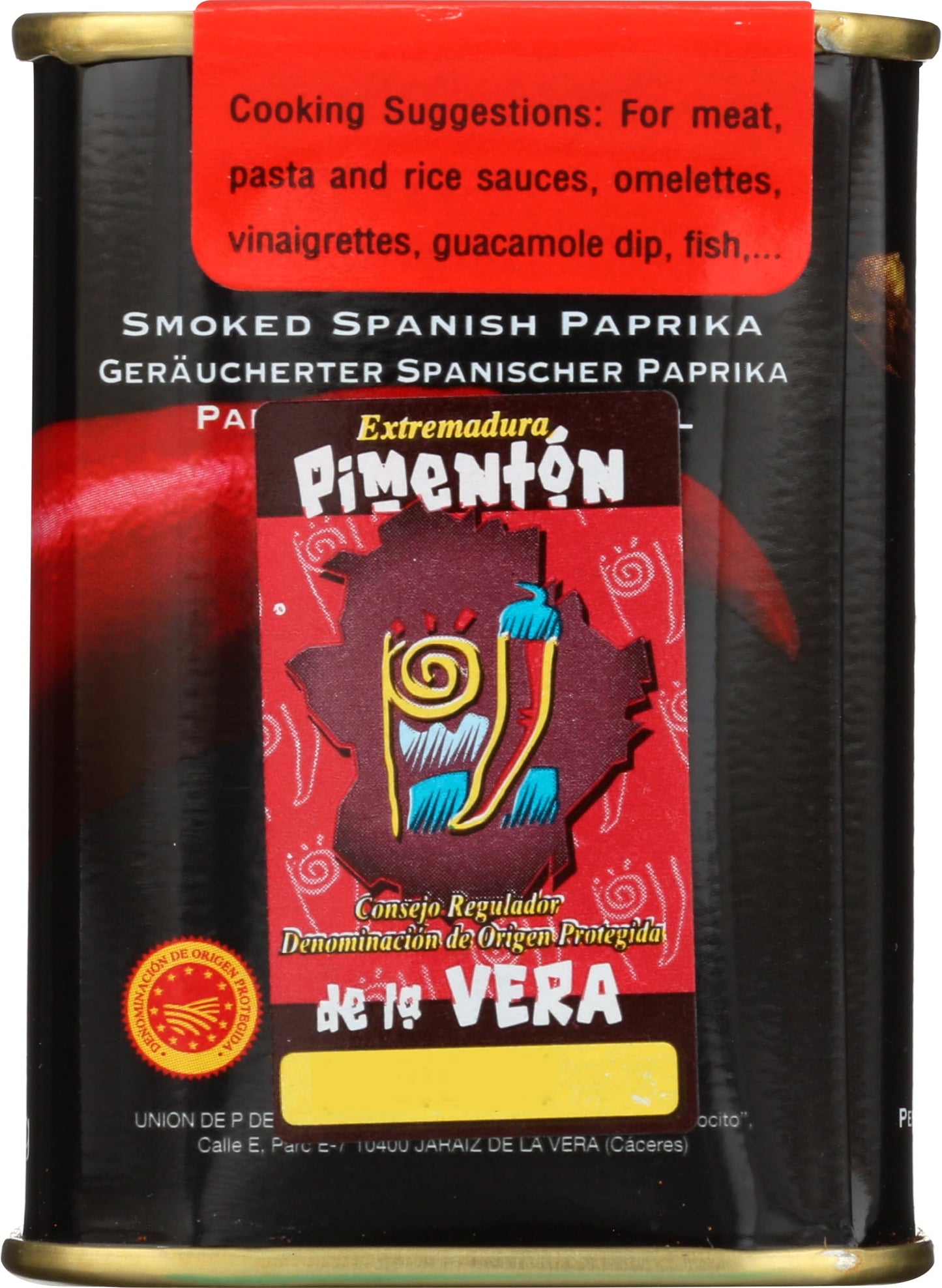 Pimenton de la Vera - Picante (2.47 ounce)