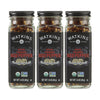 Watkins Gourmet Organic Spice Jar, Crushed Red Pepper, 1.6 Ounce Jar, 3-Pack