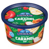 Litehouse Low Fat Caramel Dip - Caramel Dip for Apples, Caramel Sauce for Desserts, Caramel Dipping Cups, Caramel Snack Dip, Glu