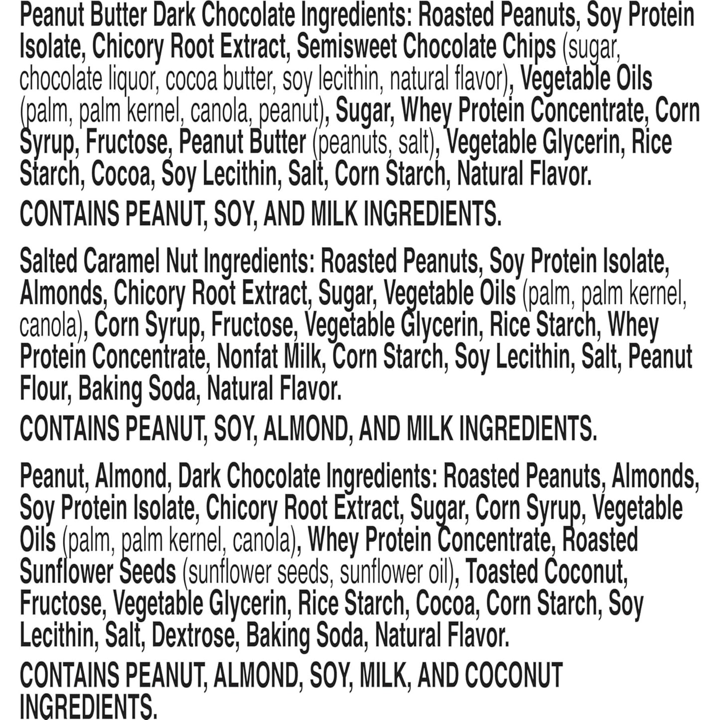 Nature Valley Protein Granola Bars, Snack Variety Pack, Chewy Bars, 15 Ct
