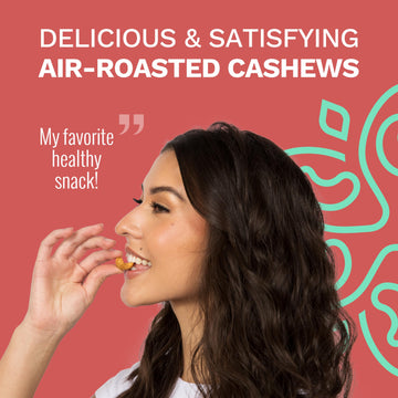 Karma Nuts Peri Peri Chili Spiced Cashews | 1.5 Oz - 12 Pack | Whole Cashews | Air Roasted, No Oil | Natural, Minimally Processe