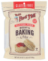 Bobs Red Mill Gluten Free Biscuit Mix - 1.5 Pound (Pack of 4), Makes 8-12 Biscuits, Easy to Prepare