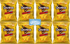 Doritos Golden Sriracha Flavored Tortilla Chips, 2.5 oz Bags, 8 Count with Mystery Gift