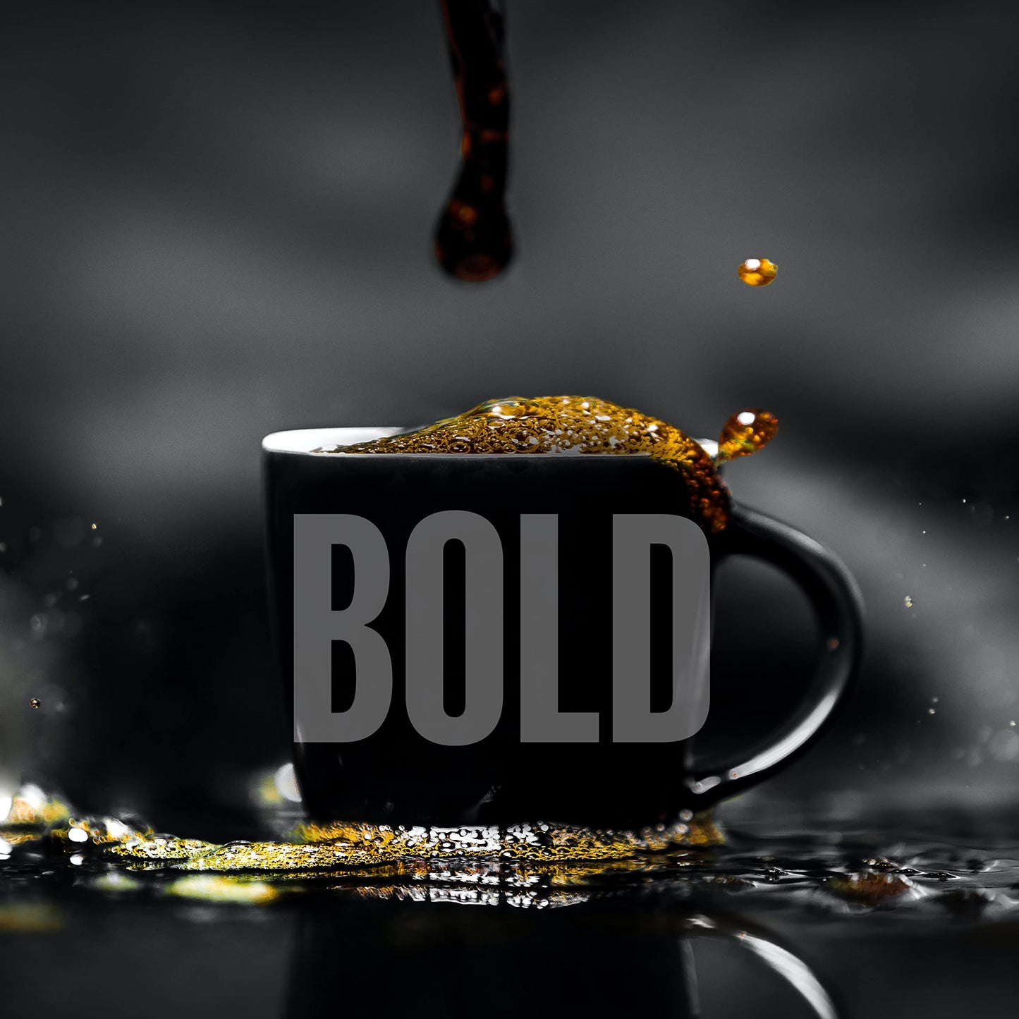 Two Rivers Coffee Bold & Dark Roast Coffee Pods Compatible with 2.0 Keurig K-Cup malt-inspired Assorted Bold Variety Pack 40 Count