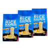 Lotus Foods Wide White Rice Ramen Noodles - Gluten Free & Organic Wide Rice Noodles for Soup Broth & Stir Fry Wavy Asian Dried Rice Noodles Vegan Friendly - 10 oz 4 Pack (Pack of 3)