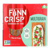 Finn Crisp Multigrain Sourdough Rye Thins Crispbread, 6.2 Ounce Box (Pack Of 9) (1)