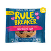 Rule Breaker Vegan & Gluten Free Cookies | Chocolate Chip | Plant-Based Dairy Nut Soy Allergen Free | Soft-Baked Great School Snacks For Kids & 18+ Uses Individually Wrapped (Pack Of 12)