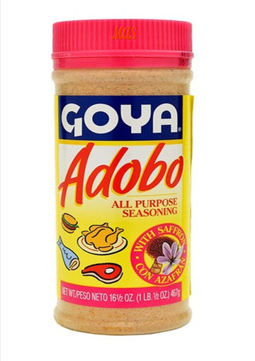 Adobo All Purpose Seasoning With Saffron 16Oz