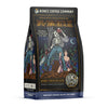Bones Coffee Company Army Of Dark Chocolate Ground Coffee Beans, Dark Chocolate Flavor Low Acid Flavored Coffee, Made With Arabi
