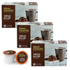Door County Coffee, Single Serve Cups For Keurig Brewers, Turtles In A Cup, Caramel And Toasted Pecan Flavored Coffee, Medium Roast, Ground Coffee, 30 Count