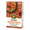 Nature's Path Organic Gluten-Free Cereal, Crunchy Maple Sunrise, 10.6 Ounce Box (Pack of 12)