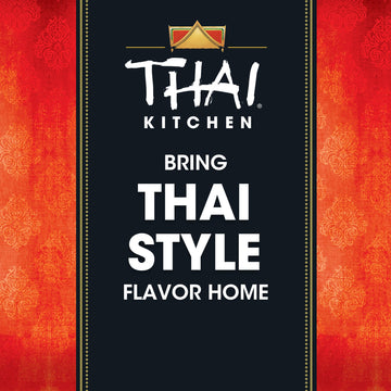 Thai Kitchen Pad Thai Sauce, Gluten Free, 8 Fl Oz, Pack of 12