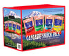 Tims Cascade Style Potato Chips Variety Pack, 30 Count, 45 Ounce, Model 4818099