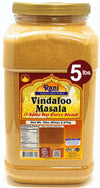 Rani Vindaloo Curry Masala Spice Blend, 80oz (5lbs), All Natural, Salt Free, Vegan, Gluten Friendly, NON-GMO, Indian Origin