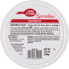 Signature Brands Bc71201 Betty Crocker Sprinkles 10.5Oz-Rainbow