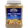 CARIBBEAN RHYTHMS Jerk Chicken Rice Mix, 25.6 oz (1.6 lb), Pack of 1