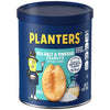 PLANTERS Sea Salt & Vinegar Peanuts (8 ct Pack, 6 oz Canisters)