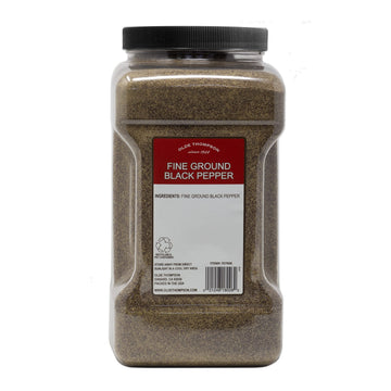 Olde Thompson Fine Ground Black Pepper, 5 Pound, Bulk Size