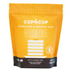 Cup4Cup Pancake And Waffle Mix, 2 Pounds, Certified Gluten Free, Dairy Free, Non-Gmo, Kosher, Made In The Usa