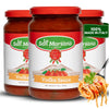 La San Marzano Vodka Sauce, All Natural, Gluten Free, 13 oz (Pack of 3)