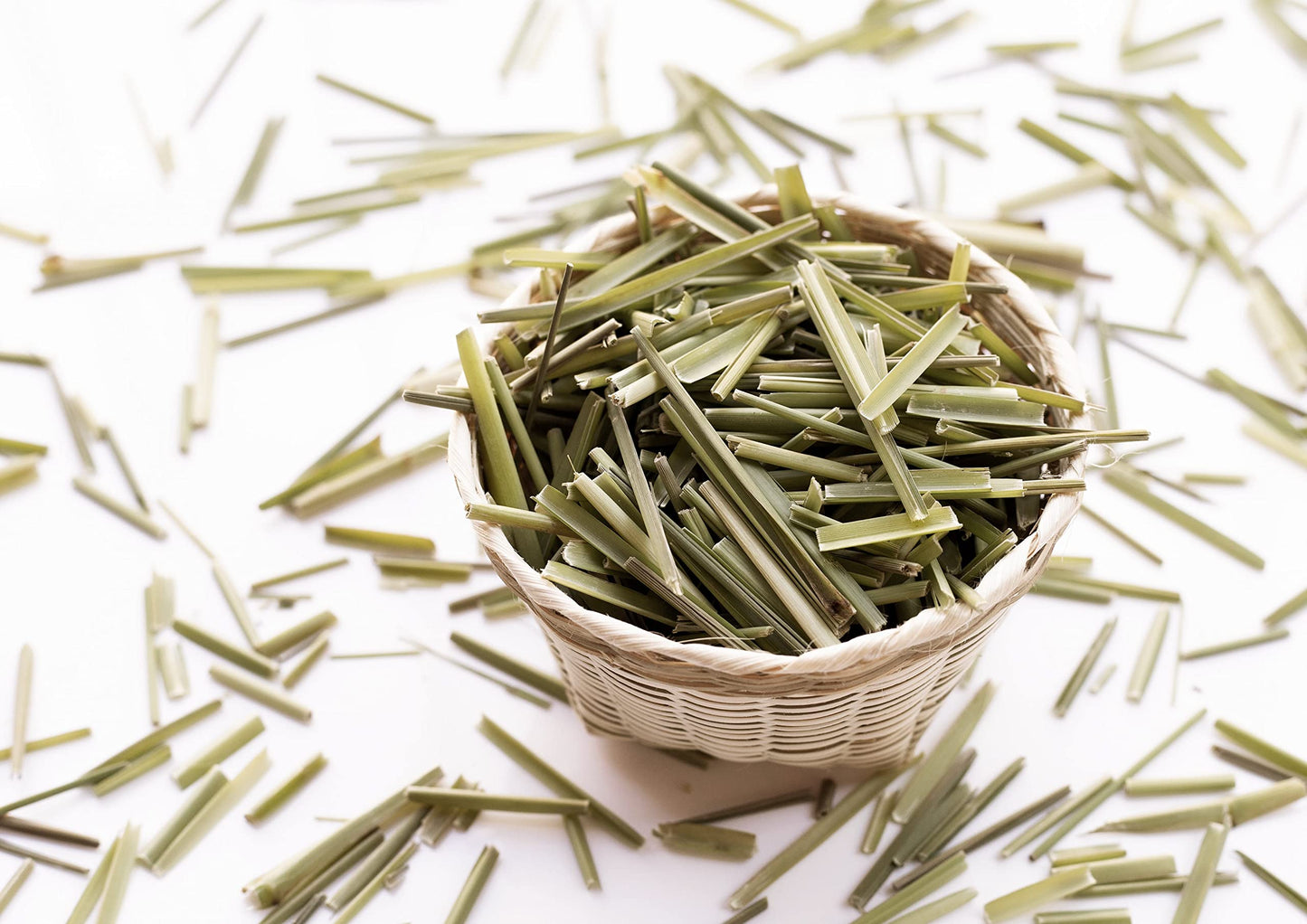 Food To Live Dried Lemongrass Leaves – Cut Lemon Grass Herb, Vegan, Bulk. Lemony Flavor And Aroma. Rich In Vitamin C. Essential Ingredient For Thai, Indian, Indonesian Dishes. Perfect For Herbal Tea
