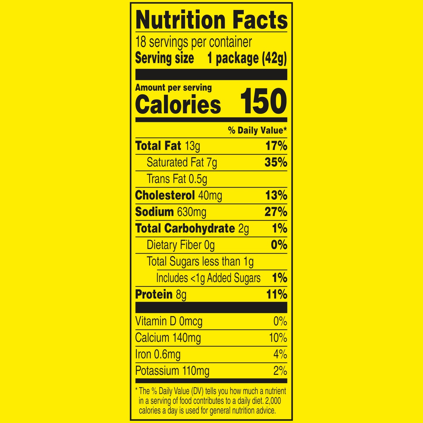 Slim Jim Beef and Cheese Stick, Mild Flavor, 1.5 Oz. 18-Count