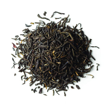 Rishi Tea China Breakfast Black Loose Leaf Tea - Organic, Robust & Caffeinated, Enjoy Hot Or Iced - 16 Ounces, 50+ Servings