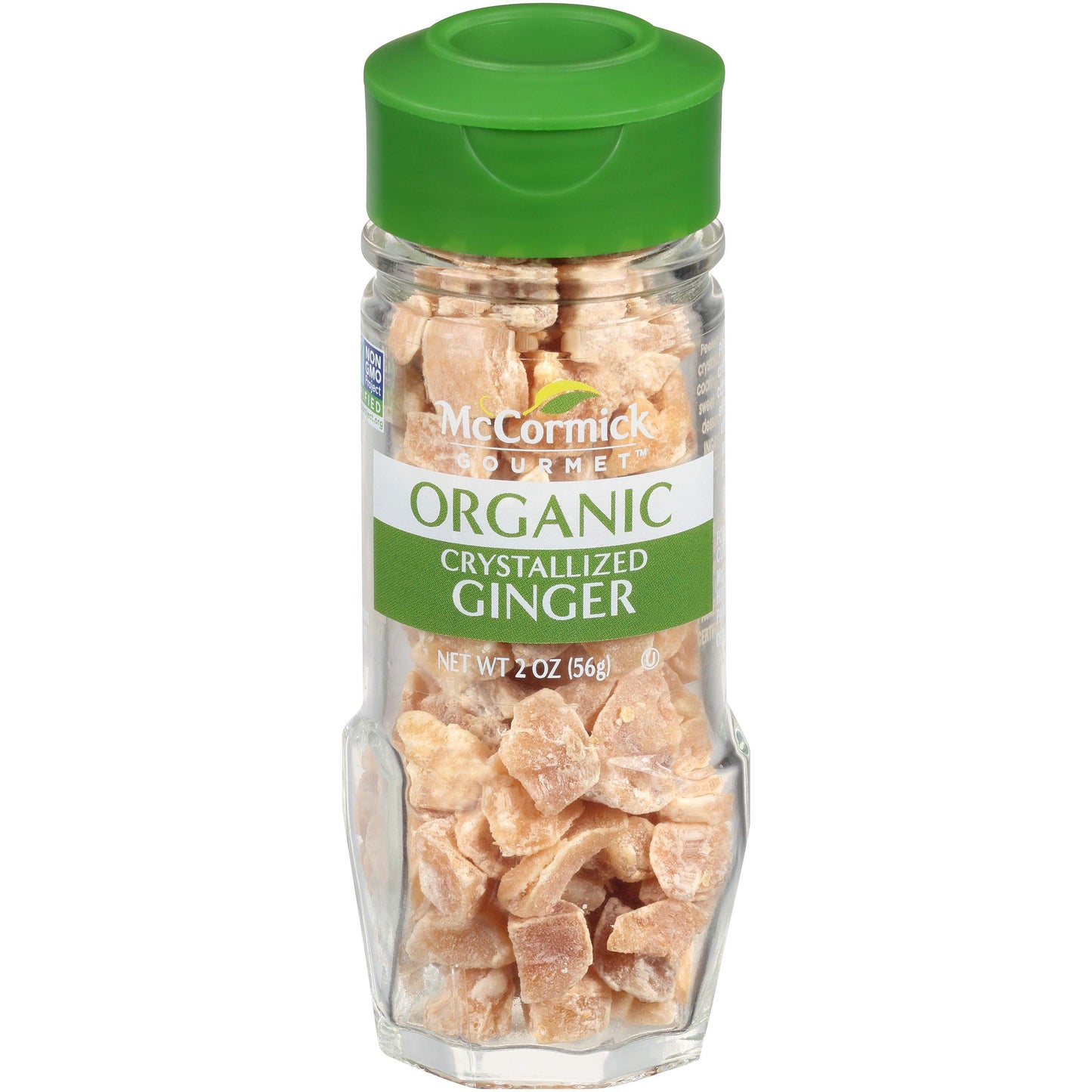 Mccormick Gourmet Organic Crystallized Flavor Blendger 2 Oz