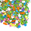 Manvscakes | Sprinkles | 4 Oz | Cake Sprinkles | Cupcake Sprinkles | Baking | Sprinkle Mix | Edible Sprinkle (Egg Hunt)