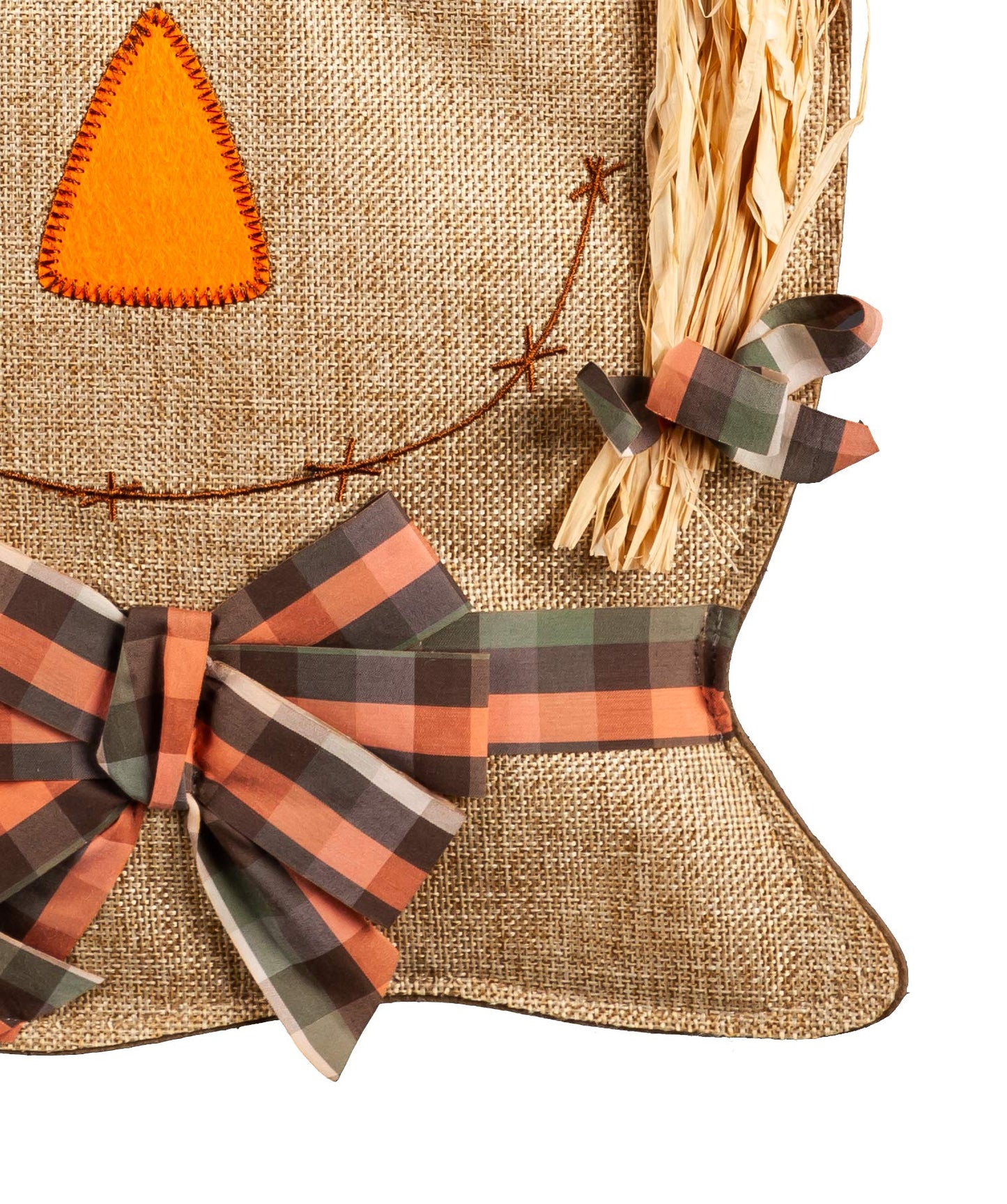 Evergreen Mrs Scarecrow Door Dacor, 1350X1750H