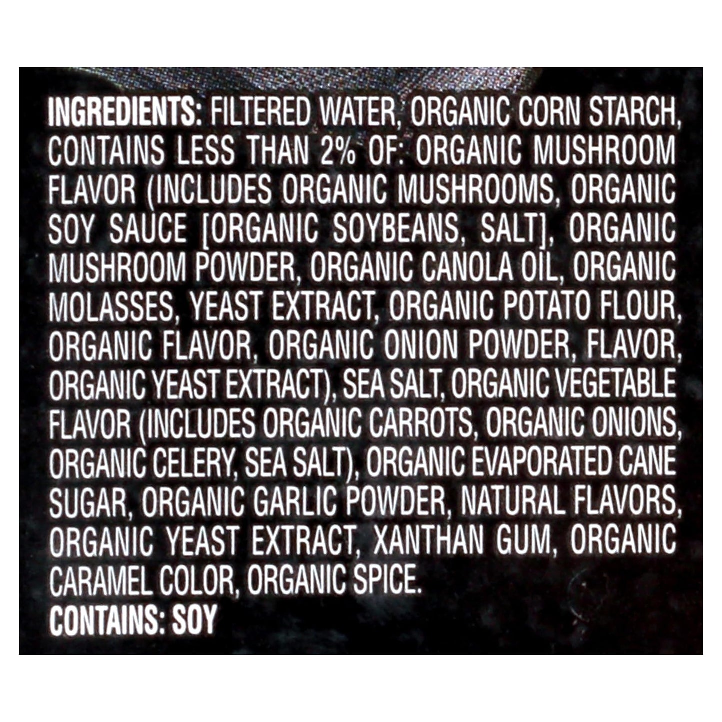 Imagine Organic Vegan Wild Mushroom Gravy 13.5 oz